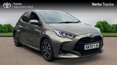 Toyota Yaris 1.5 Hybrid Design 5dr CVT Hybrid Hatchback